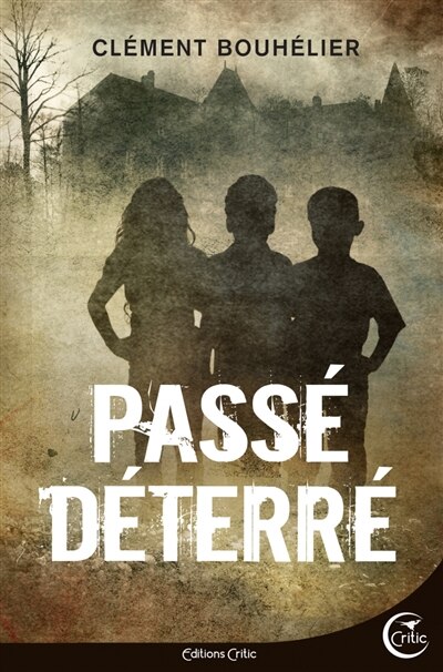 Front cover_Passé déterré