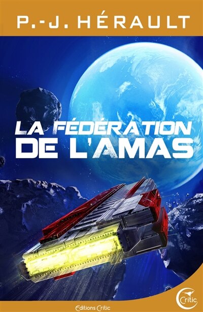 Front cover_La fédération de l'amas