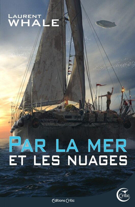 Front cover_Par la mer et les nuages