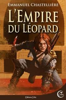 Front cover_L'Empire du Léopard