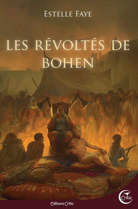 Front cover_Les révoltés de Bohen