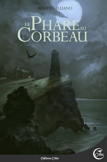 Front cover_Le phare au corbeau
