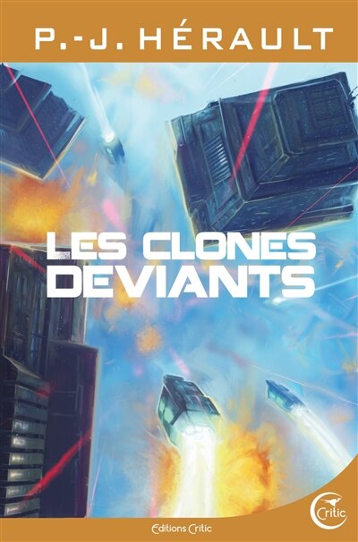Front cover_Les clones déviants