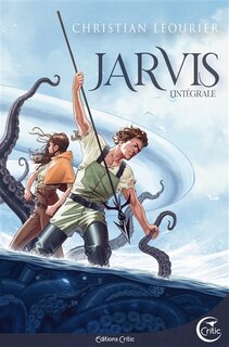 Front cover_Jarvis : l'intégrale