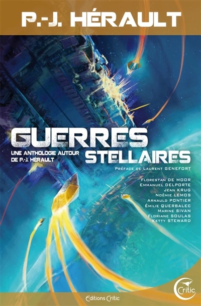 Couverture_Guerres stellaires : une anthologie autour de P.-J. Hérault