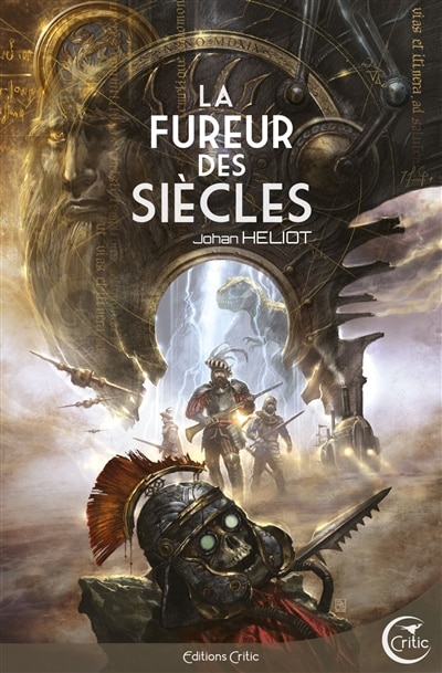 Couverture_La fureur des siècles