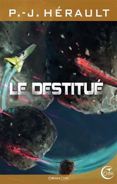 Front cover_Le destitué