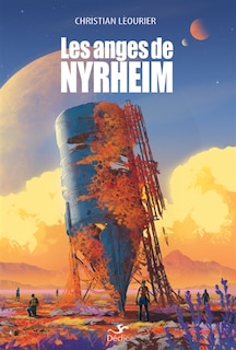 Couverture_Les anges de Nyrheim