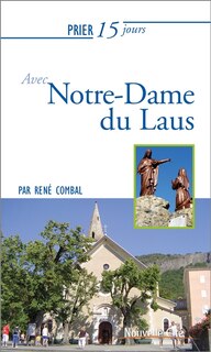 Front cover_Prier 15 jours avec Notre-Dame du Laus