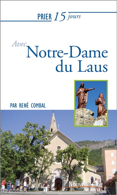 Front cover_Prier 15 jours avec Notre-Dame du Laus