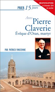 Front cover_Prier 15 jours avec Pierre Claverie