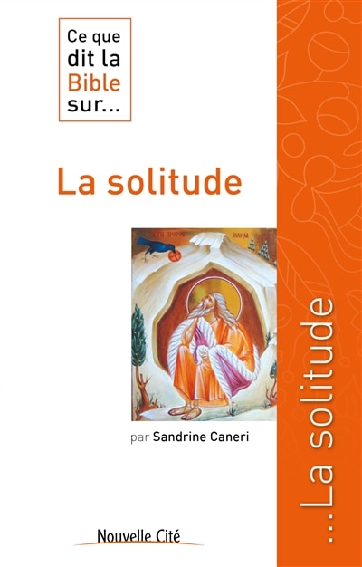 Front cover_Ce que dit la Bible sur... la solitude