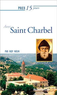 Couverture_Prier 15 jours avec saint Charbel