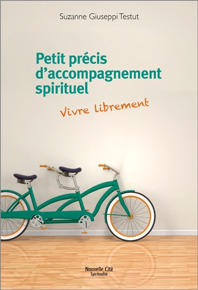 Front cover_Petit précis d'accompagnement spirituel