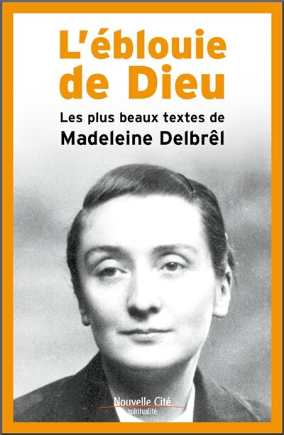 Couverture_L' éblouie de Dieu