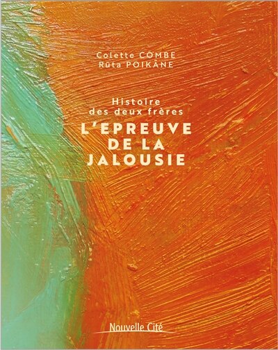 Front cover_L' épreuve de la jalousie