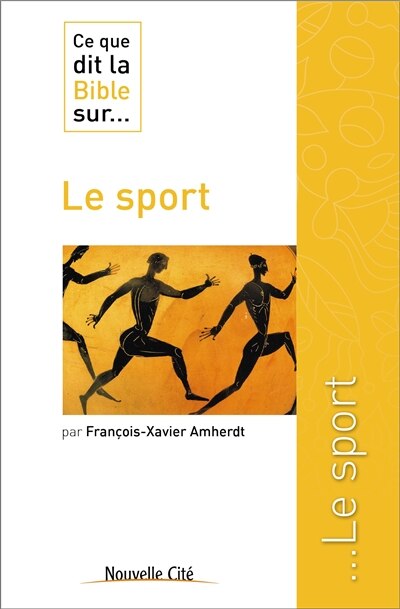 Front cover_Ce que dit la Bible sur... le sport