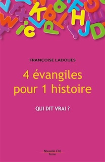 Front cover_4 Evangiles pour 1 histoire