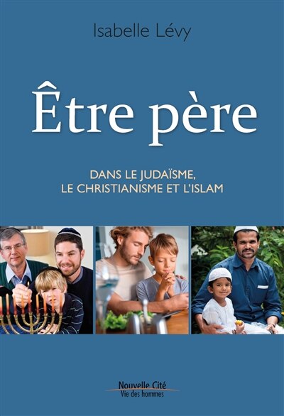 Front cover_Etre père