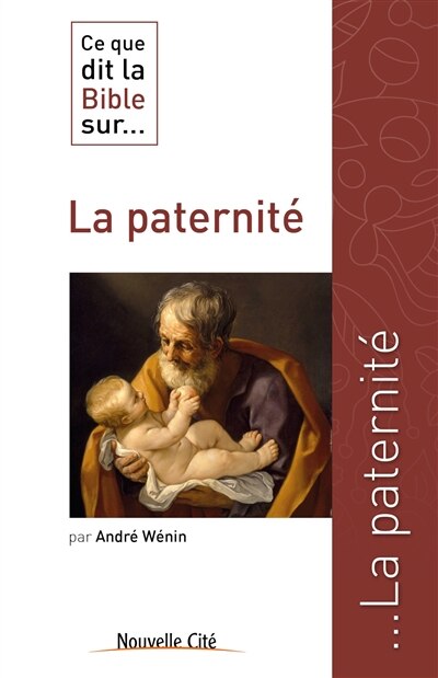 Front cover_Ce que dit la Bible sur... la paternité