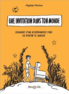 Front cover_Une invitation dans ton monde