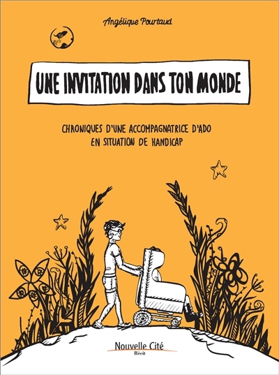 Front cover_Une invitation dans ton monde