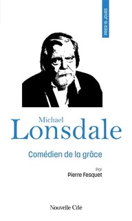 Couverture_Prier 15 jours avec Michael Lonsdale
