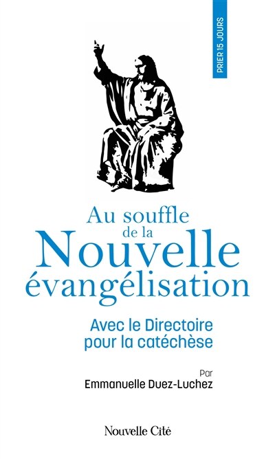 Front cover_Au souffle de la nouvelle évangélisation