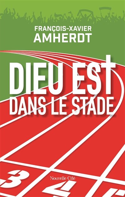 Front cover_Dieu est dans le stade