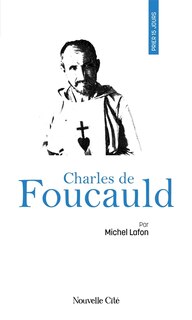 Front cover_Prier 15 jours avec Charles de Foucauld