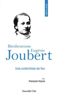 Front cover_Prier 15 jours avec bienheureuse Eugénie Joubert