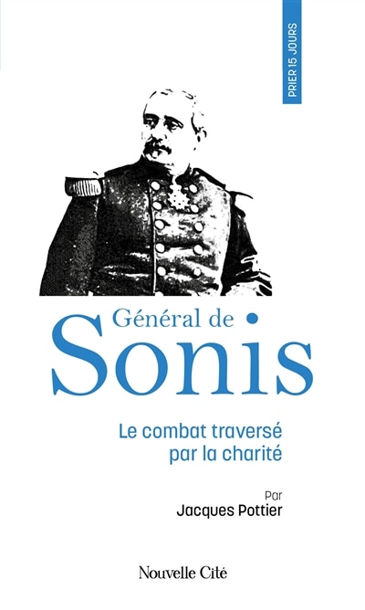 Front cover_Prier 15 jours avec le général de Sonis