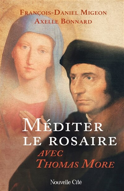 Front cover_Méditer le rosaire avec Thomas More