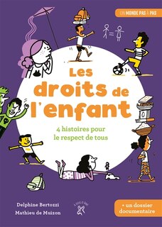 Front cover_Les droits de l'enfant