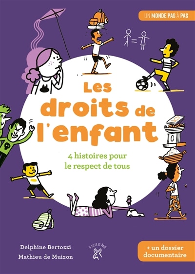 Front cover_Les droits de l'enfant