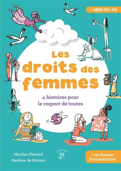 Couverture_Les droits des femmes