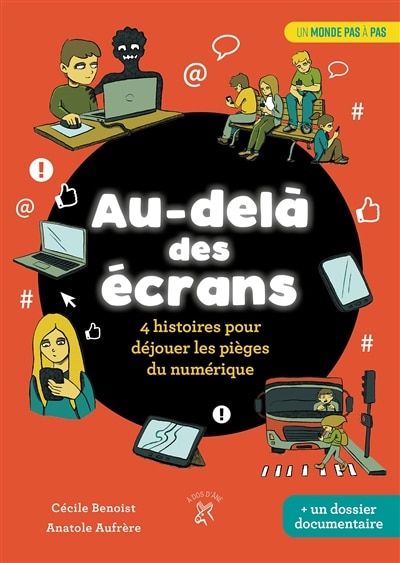 Front cover_Au-delà des écrans