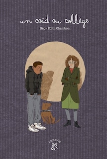 Front cover_Un caïd au collège