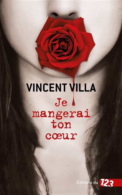 Front cover_Je mangerai ton coeur