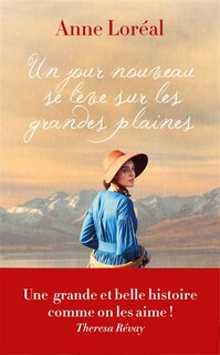 Front cover_Un jour nouveau se lève sur les grandes plaines