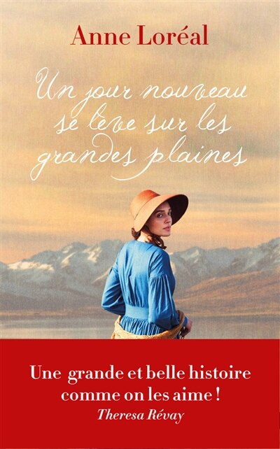 Front cover_Un jour nouveau se lève sur les grandes plaines
