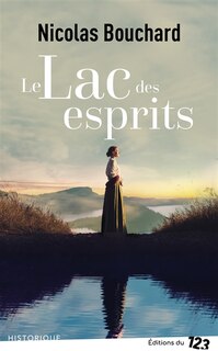 Front cover_Le lac des esprits
