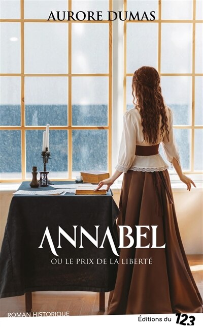 Front cover_Annabel ou Le prix de la liberté