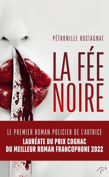 Front cover_La fée noire
