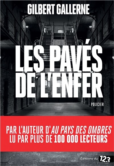 Front cover_Les pavés de l'enfer