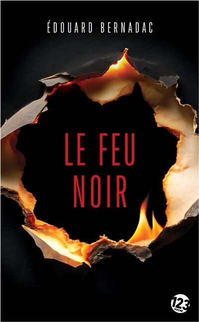 Front cover_Le feu noir