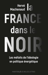 Couverture_La France dans le noir