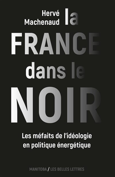 Couverture_La France dans le noir