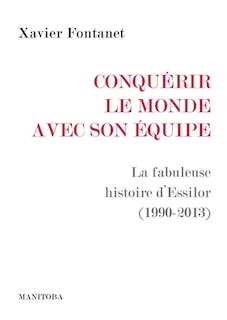 Front cover_Conquérir le monde avec son équipe