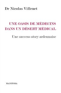 Front cover_Une oasis de médecins dans un désert médical